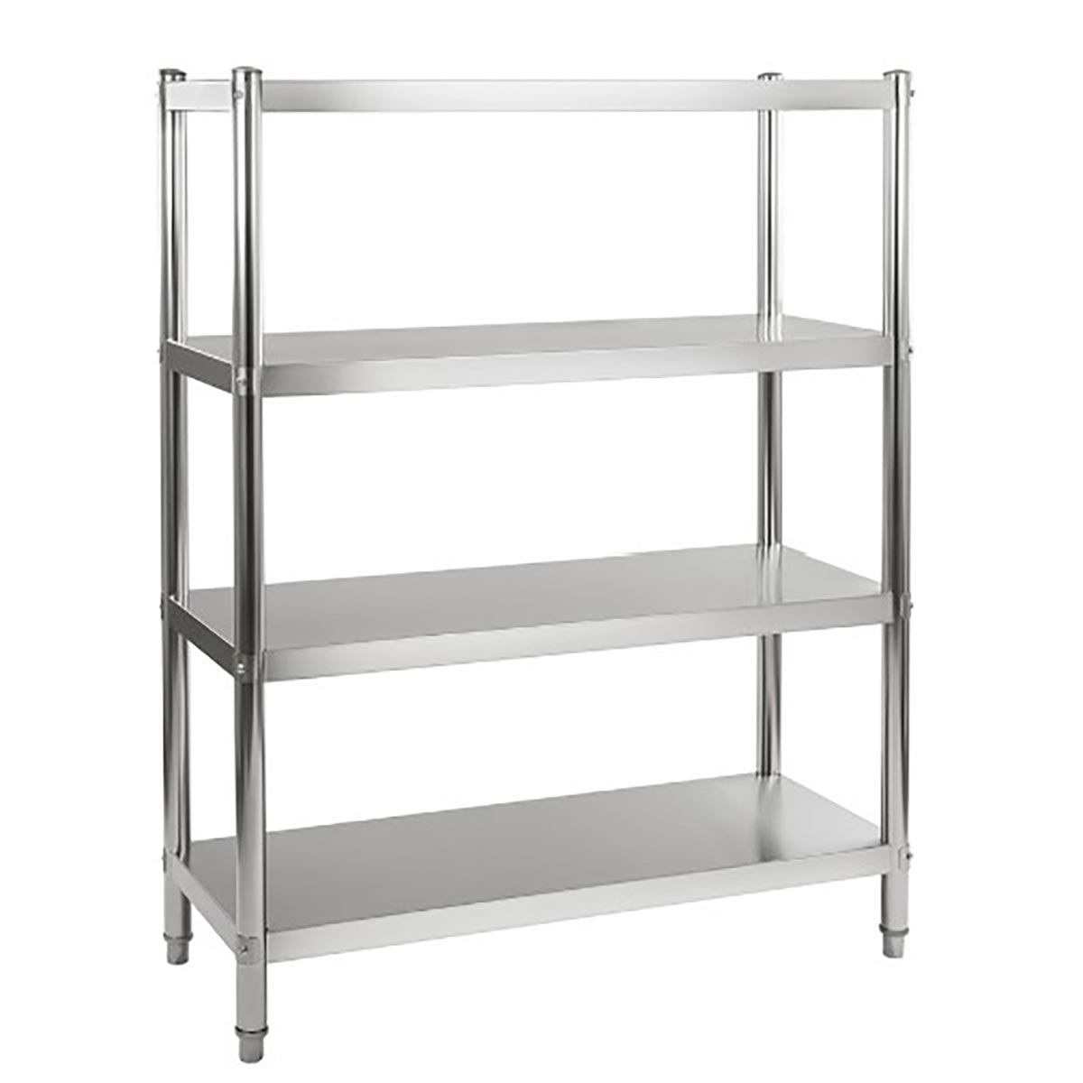 EASYLINE Lagerregal 500 / 4 Böden - 100x180 cm