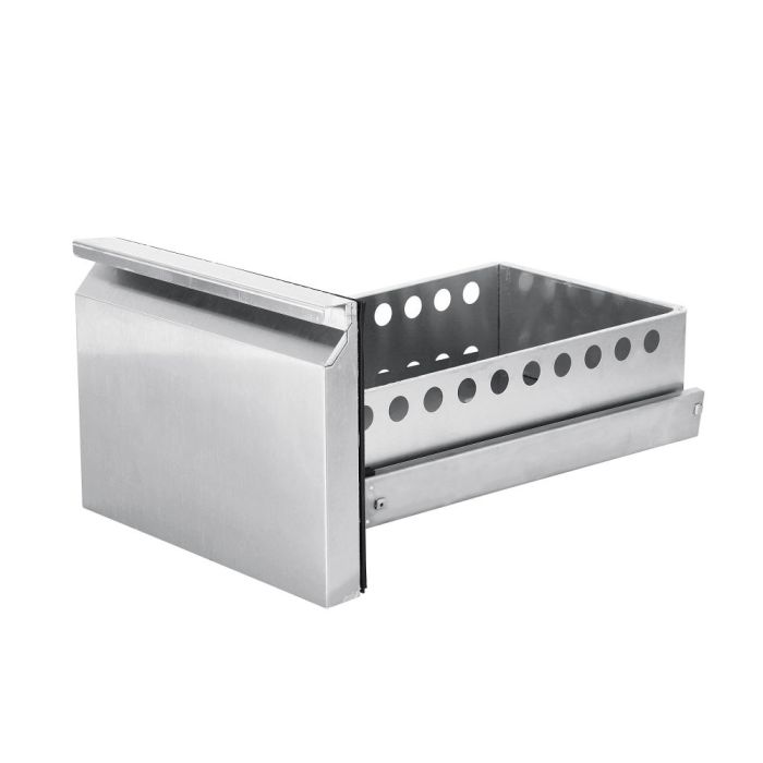 Schubladen mit Führungen - 2er Set-1