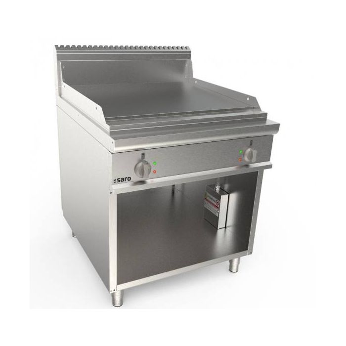 Elektrogriddleplatte, Standm., glatt, LQ / FTG4BAL-1