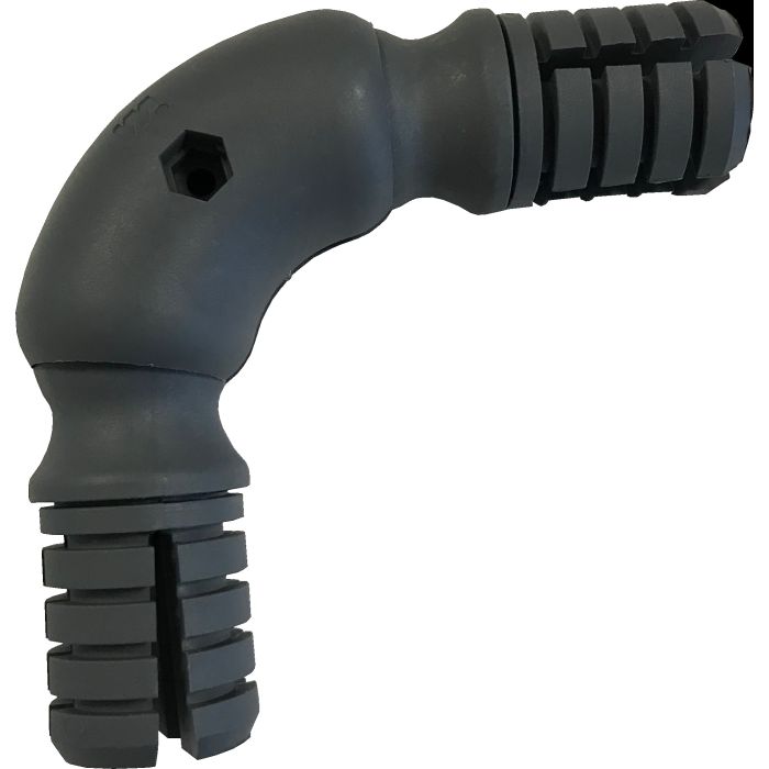 SARO Eckverbinder Kunststoff für Kantenschutzsystem-1