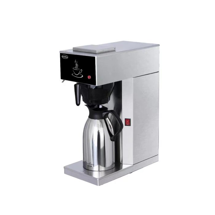 KAFFEEMASCHINE INKL. THERMOSKANNE 2.0L-1