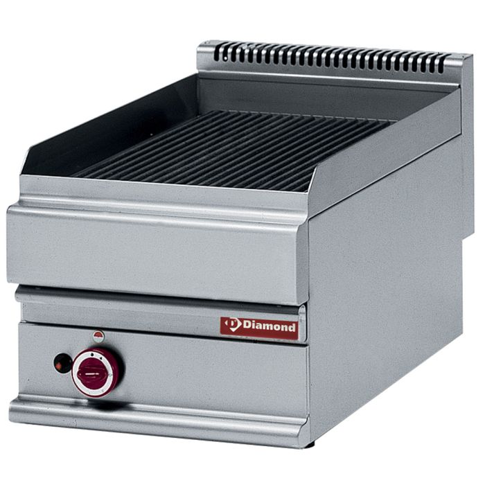 Gas Vapor Grill mit Grillrost aus Gusseisen -Top- - G65/GGF4T-1