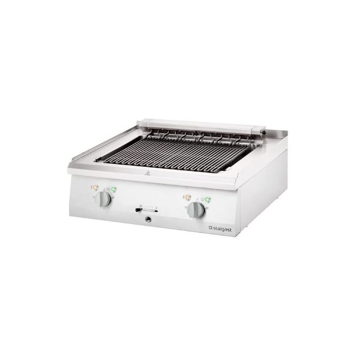 Elektro-Wassergrill Serie 700 ND, 8,2 kW, 400 Volt, 800 x 700 x 250 mm (BxTxH)-1