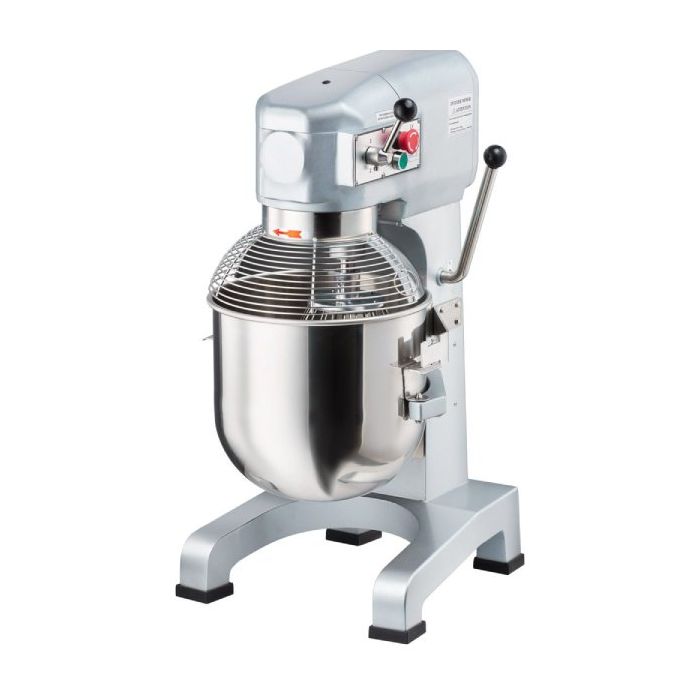 Planetenmixer 25 Liter, Ø 362 mm, 450x550x900 mm (BxTxH)-2