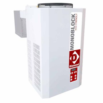 Kühlaggregat "Rucksack" T° -5°+5° - AP122M-2C