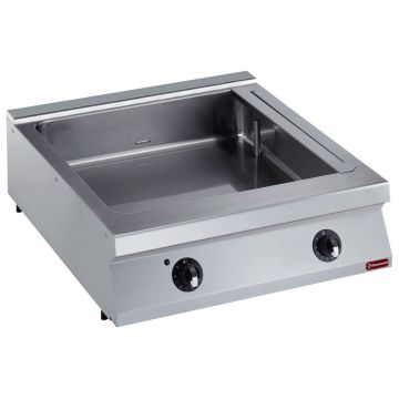 Elektro Bain-Marie, 8 GN 1/3 h150 mm -TOP- - E22/BM8T-230/3--N