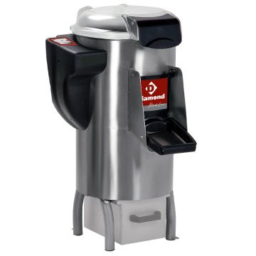 Muschelreinigungsmaschine auf Füßen, 10 Kg, Stundenleistung 150 Kg - LCF-10