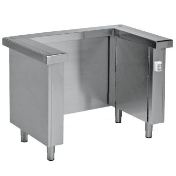 Drive-In Element für Wagen - S80/NI08