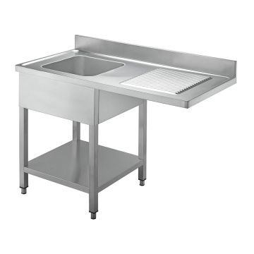 TOPLINE Spülcenter 700 / 1 Becken links B:1200