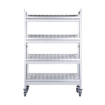 SARO Bausteinwagen mit 4 Böden 4BSW1083