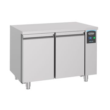 700 Kühltisch mit 2 Türen exkl. Motor, 281 Liter