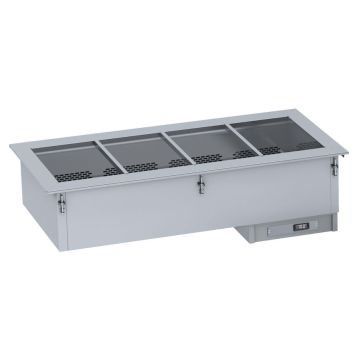 Einbau - Bain - Marie, heiße Luft 5/1