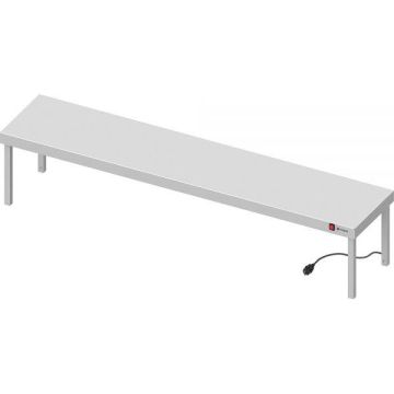 Wärmebrücke 1-etagig 1700x400x400 mm mit Keramik-Infrarot-Strahlern