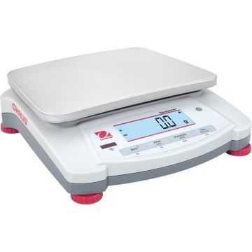 Präzisionswaage Ohaus Navigator XT, Wägebereich bis 6,4 kg