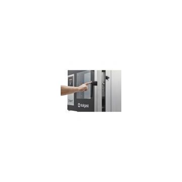 Kombidämpfer, STALGAST SmartCook, Touchscreen, 7xGN1/1, 10,2 kW