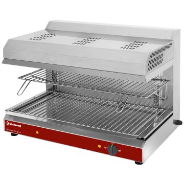 Elektro Salamander mit 4 Einstellpositionen - SX/80E